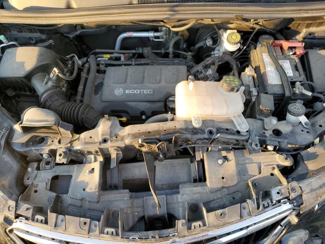 2018 Buick Encore მანქანა იყიდება აუქციონზე, vin: KL4CJCSB1JB640115, აუქციონის ნომერი: 90126865