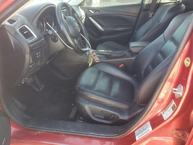 2014 Mazda 6 მანქანა იყიდება აუქციონზე, vin: JM1GJ1W66E1135739, აუქციონის ნომერი: 92988585