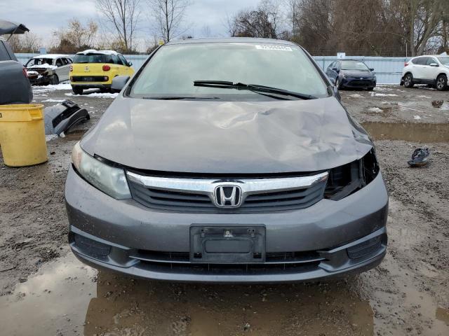2012 Honda Civic Lx მანქანა იყიდება აუქციონზე, vin: 2HGFB2F53CH109797, აუქციონის ნომერი: 92566945