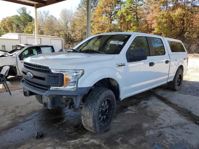 2018 Ford F150 Super მანქანა იყიდება აუქციონზე, vin: 1FTFW1E53JFC03384, აუქციონის ნომერი: 90285185