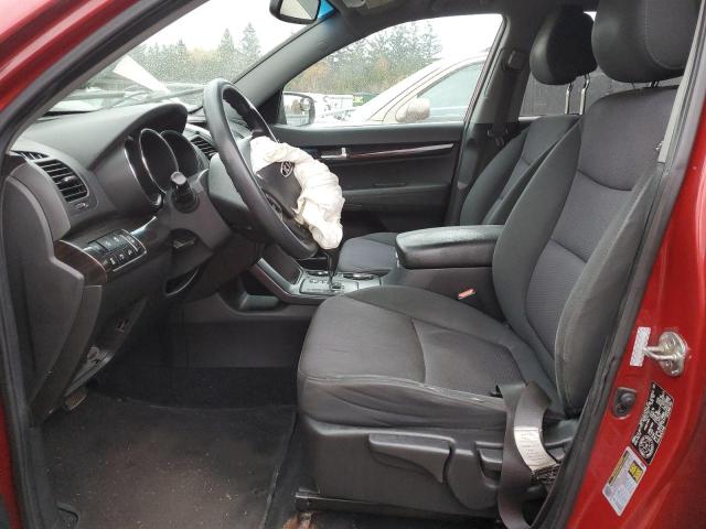 Продажа на аукционе авто 2011 Kia Sorento, vin: 5XYKTDA29BG050576, номер лота: 91219495