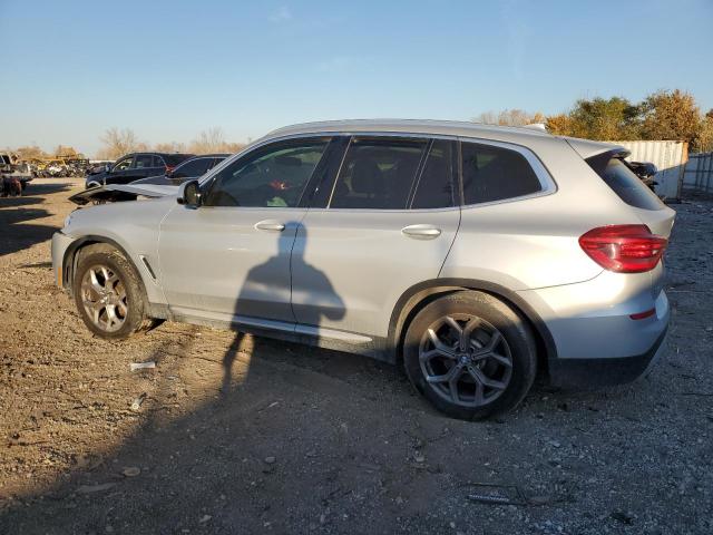 Auction sale of the 2021 Bmw X3, vin: 5UXTY5C01M9E85315, lot number: 90797115