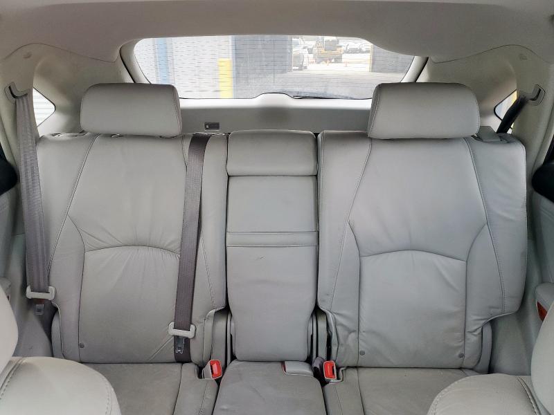 Продаж на аукціоні авто 2009 Lexus Rx, vin: 2T2GK31U09C072312, номер лоту: 94049155