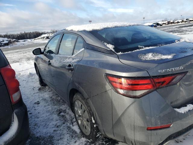 91695955 :رقم المزاد ، 3N1AB8BV4RY219491 vin ، 2024 Nissan Sentra S مزاد بيع