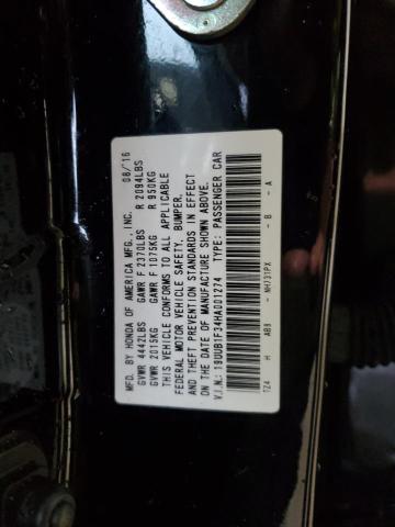 Продаж на аукціоні авто 2017 Acura Tlx, vin: 19UUB1F34HA001274, номер лоту: 93311915