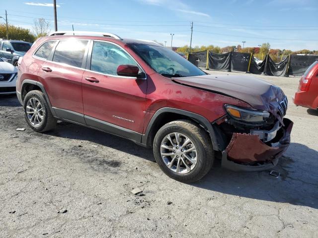 91233525 :رقم المزاد ، 1C4PJMLB9KD336158 vin ، 2019 Jeep Cherokee مزاد بيع