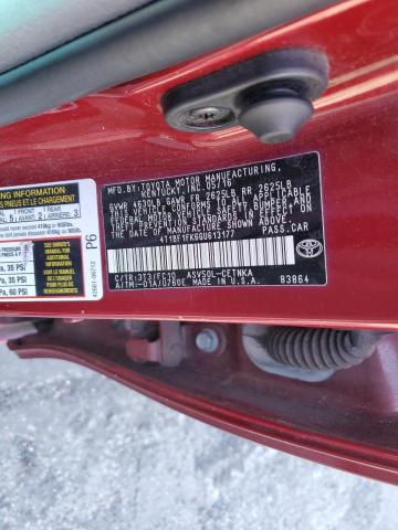 Продаж на аукціоні авто 2016 Toyota Camry Le, vin: 4T1BF1FK6GU613177, номер лоту: 91392155