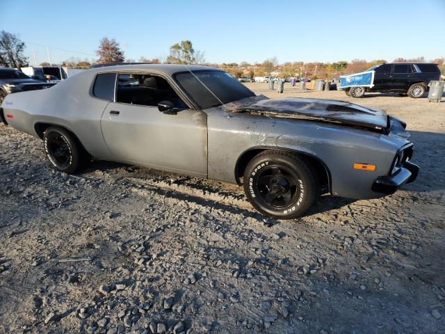 1973 Plymouth Satellite მანქანა იყიდება აუქციონზე, vin: RH23G3G107418, აუქციონის ნომერი: 92846145