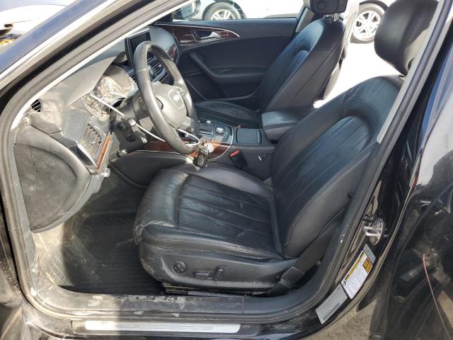 92955265 :رقم المزاد ، WAUHGAFC5EN047375 vin ، 2014 Audi A6 مزاد بيع