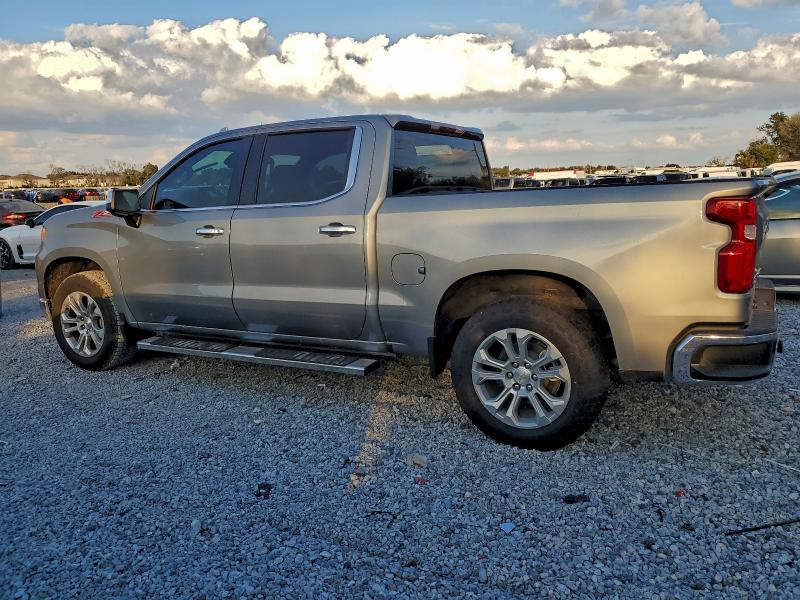 2025 Chevrolet Silverado მანქანა იყიდება აუქციონზე, vin: 2GCUKGED5S1213615, აუქციონის ნომერი: 94628585