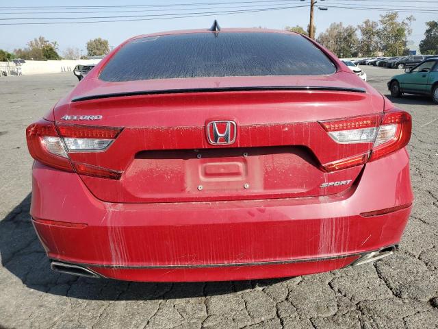 82263655 :رقم المزاد ، 1HGCV1F36MA080492 vin ، 2021 Honda Accord مزاد بيع