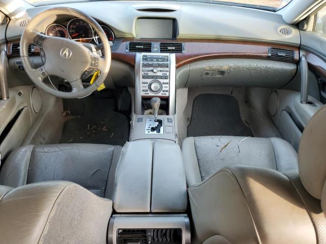 2008 Acura Rl მანქანა იყიდება აუქციონზე, vin: JH4KB16618C002014, აუქციონის ნომერი: 93632135