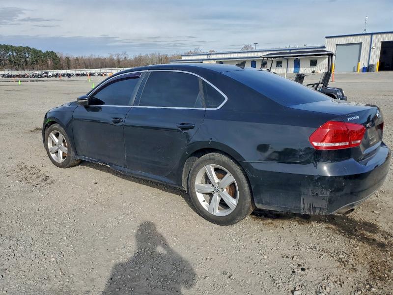 Aukcja sprzedaży 2013 Volkswagen Passat, vin: 1VWBH7A32DC116675, numer aukcji: 94155105