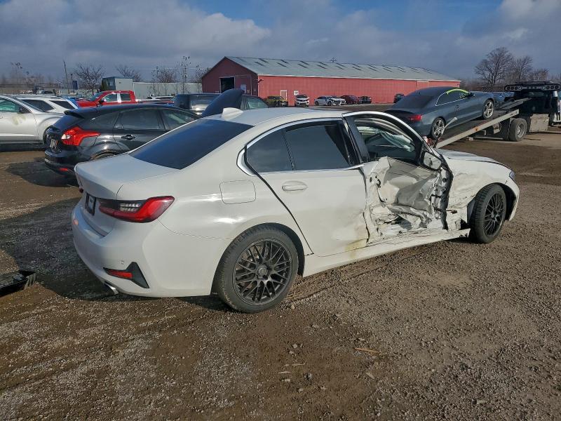 Продажа на аукционе авто 2020 Bmw 330xi, vin: 3MW5R7J05L8B21231, номер лота: 93855985