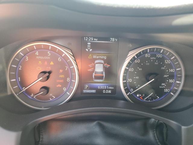 Aukcja sprzedaży 2017 Infiniti Q50, vin: JN1EV7AP6HM731972, numer aukcji: 93375755
