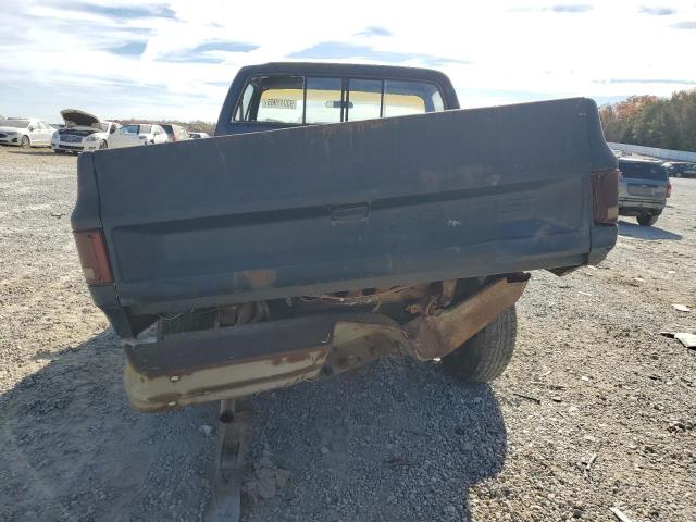 93041965 :رقم المزاد ، 1GCEK14HXFF343183 vin ، 1985 Chevrolet K10 مزاد بيع