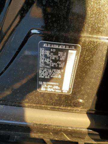 92848005 :رقم المزاد ، JN8AZ2AC0R9500316 vin ، 2024 Infiniti Qx80 مزاد بيع