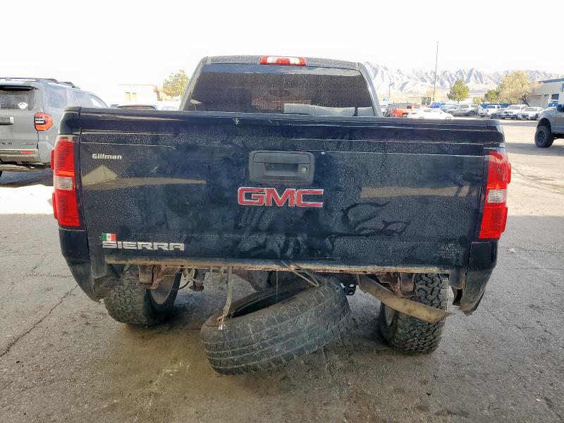 Продажа на аукционе авто 2017 Gmc Sierra, vin: 1GTV2LEC0HZ285858, номер лота: 93332055