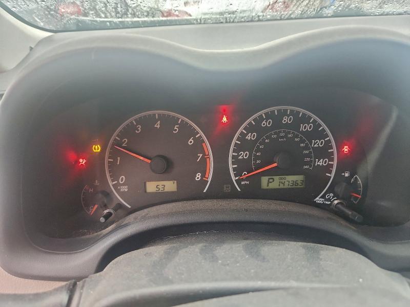 Aukcja sprzedaży 2011 Toyota Corolla, vin: 2T1BU4EE9BC563324, numer aukcji: 93826375