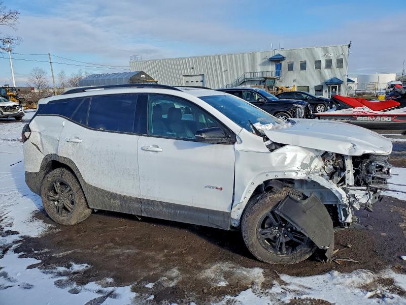 Aukcja sprzedaży 2024 Gmc Terrain At, vin: 3GKALYEG0RL180133, numer aukcji: 94031845