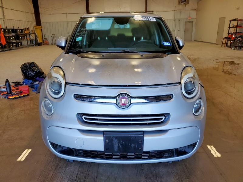 Aukcja sprzedaży 2015 Fiat 500l Easy, vin: ZFBCFABH8FZ031248, numer aukcji: 90135235