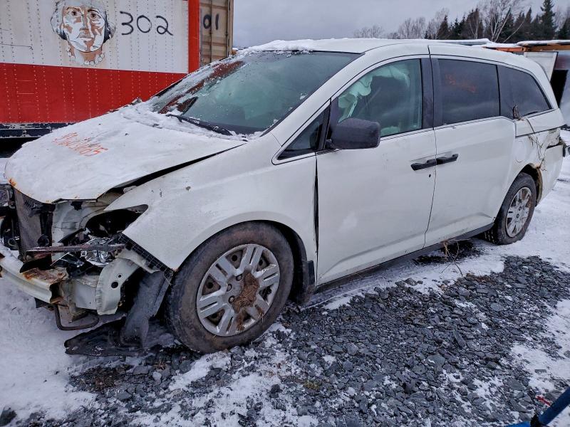 Aukcja sprzedaży 2012 Honda Odyssey Lx, vin: 5FNRL5H23CB507384, numer aukcji: 93603685