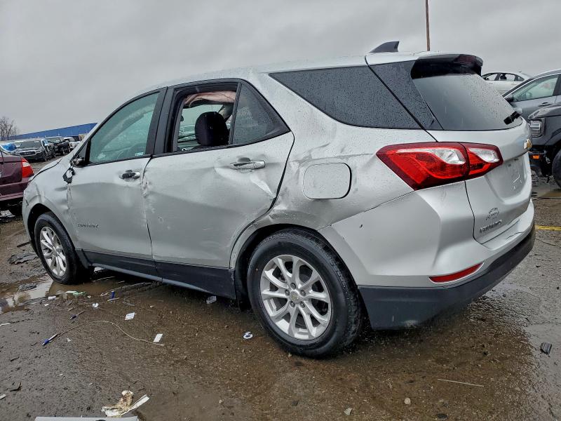 2021 Chevrolet Equinox მანქანა იყიდება აუქციონზე, vin: 3GNAXHEV0MS169881, აუქციონის ნომერი: 94292115