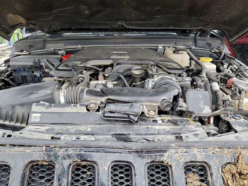 94600565 :رقم المزاد ، 1C4HJXEG1MW555878 vin ، 2021 Jeep Wrangler Unlimited مزاد بيع