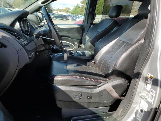 2019 Dodge Grand Cara მანქანა იყიდება აუქციონზე, vin: 2C4RDGEG0KR536787, აუქციონის ნომერი: 91083975