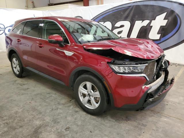 2023 Kia Sorento Lx მანქანა იყიდება აუქციონზე, vin: 5XYRG4LCXPG204860, აუქციონის ნომერი: 92545775