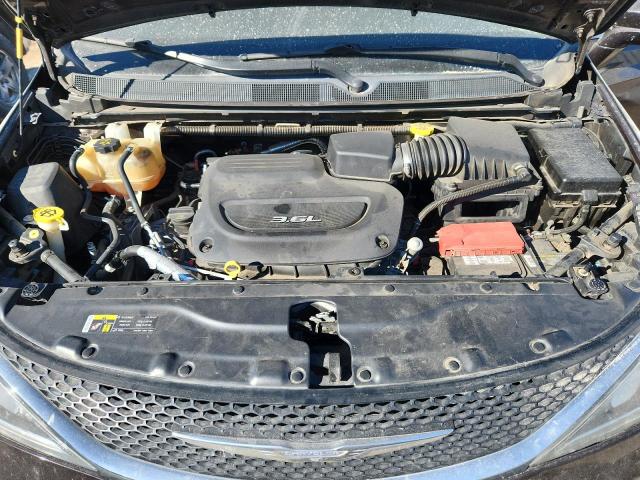 Aukcja sprzedaży 2017 Chrysler Pacifica, vin: 2C4RC1BG3HR809539, numer aukcji: 90086855
