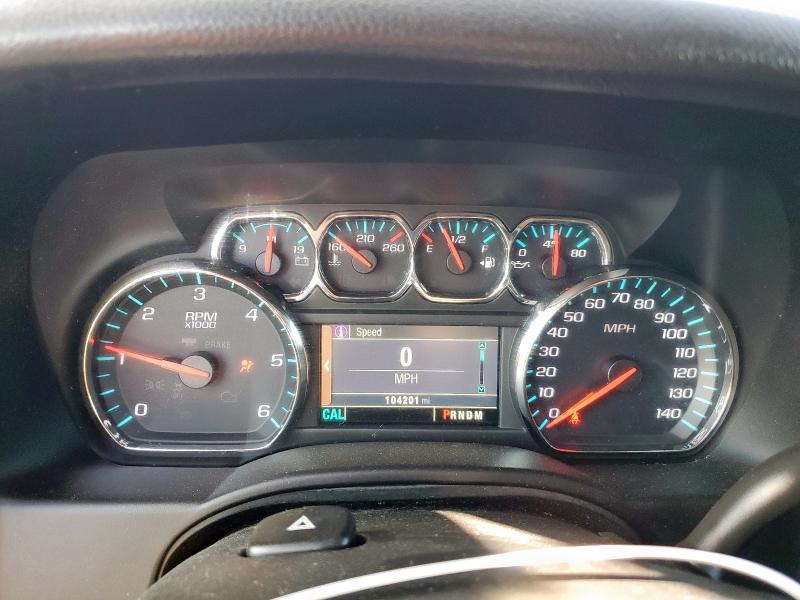 92493075 :رقم المزاد ، 1GNSCHEC9FR585125 vin ، 2015 Chevrolet Suburban C مزاد بيع