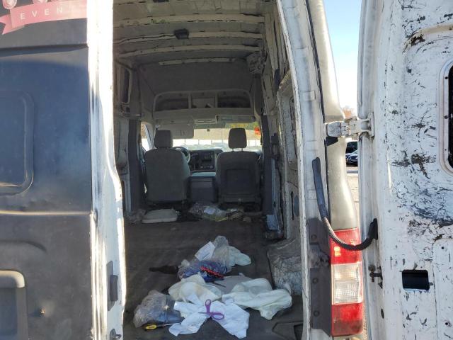 2013 Nissan Nv 2500 მანქანა იყიდება აუქციონზე, vin: 1N6BF0LX2DN111946, აუქციონის ნომერი: 90609805