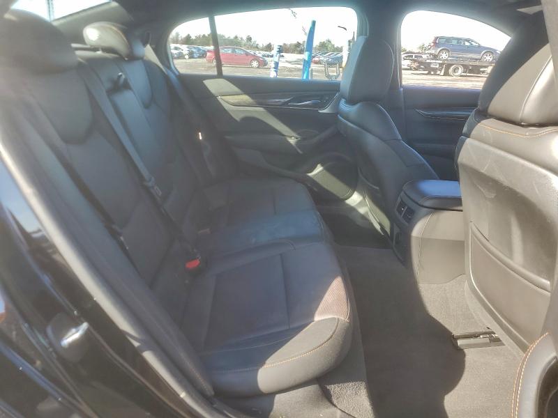 2023 Cadillac Ct5 მანქანა იყიდება აუქციონზე, vin: 1G6DP5RKXP0117015, აუქციონის ნომერი: 94490265