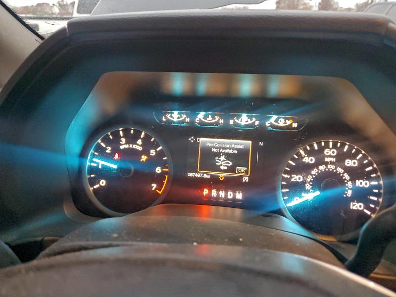 Aukcja sprzedaży 2019 Ford F150, vin: 1FTEW1EP7KFB93277, numer aukcji: 93987165