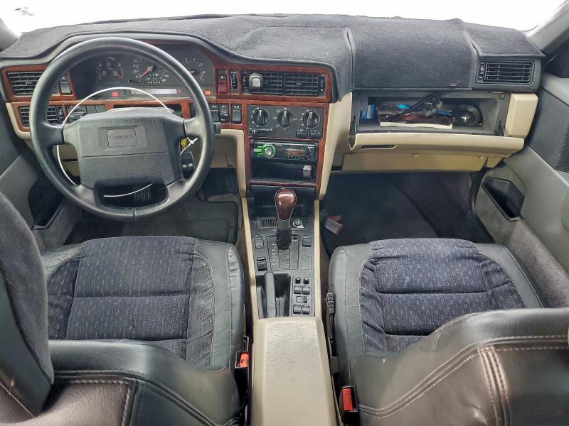 1994 Volvo 850 მანქანა იყიდება აუქციონზე, vin: YV1LS5717R2122871, აუქციონის ნომერი: 94511485