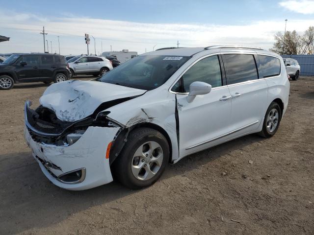 Продажа на аукционе авто 2017 Chrysler Pacifica, vin: 2C4RC1EG5HR708515, номер лота: 90750615