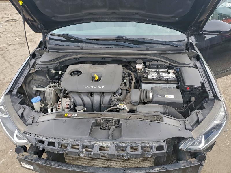 Aukcja sprzedaży 2018 Hyundai Elantra, vin: 5NPD84LF5JH320274, numer aukcji: 93883855