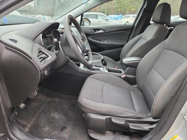 Продаж на аукціоні авто 2019 Chevrolet Cruze, vin: 1G1BC5SM2K7148053, номер лоту: 93136025