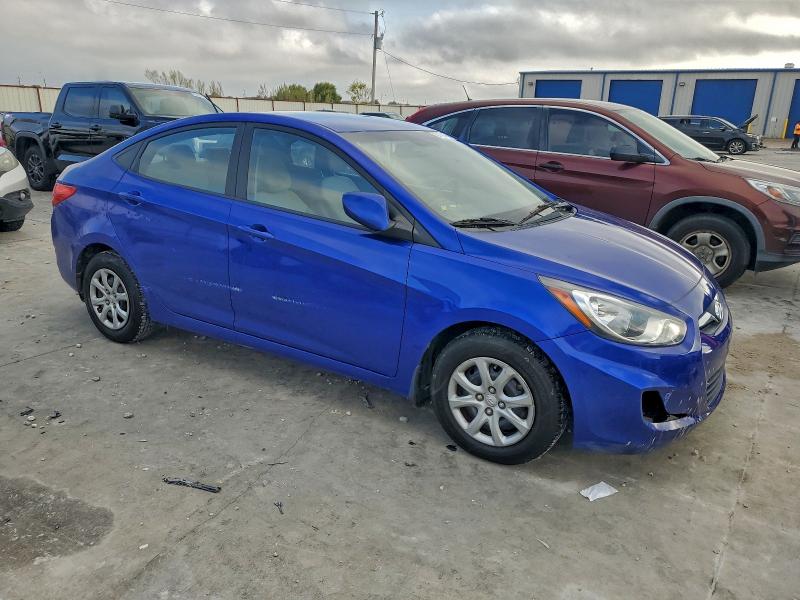 Продаж на аукціоні авто 2012 Hyundai Accent, vin: KMHCT4AE3CU221784, номер лоту: 94199475