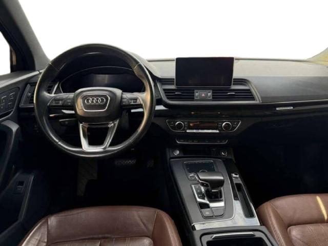 Aukcja sprzedaży 2018 Audi Q5 Premium, vin: WA1BNAFYXJ2204043, numer aukcji: 93048055