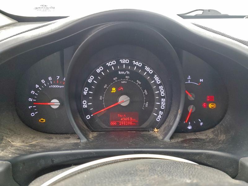 2011 Kia Sportage მანქანა იყიდება აუქციონზე, vin: KNDPB3A2XB7065054, აუქციონის ნომერი: 94699365