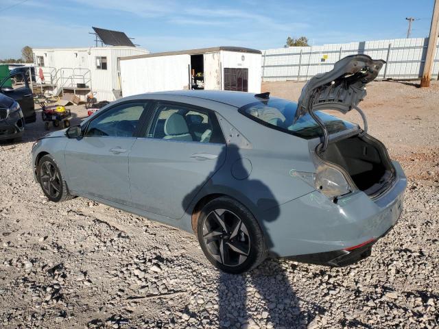 Продажа на аукционе авто 2022 Hyundai Elantra, vin: KMHLN4AJXNU014657, номер лота: 90701745