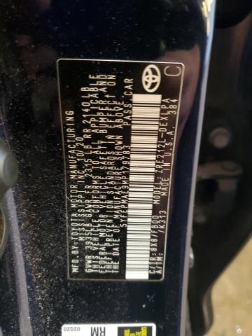 Продаж на аукціоні авто 2021 Toyota Corolla, vin: 5YFEPMAE9MP179783, номер лоту: 91363125