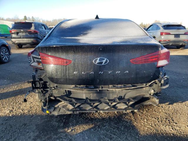 Aukcja sprzedaży 2020 Hyundai Elantra, vin: KMHD84LF2LU070402, numer aukcji: 93425625