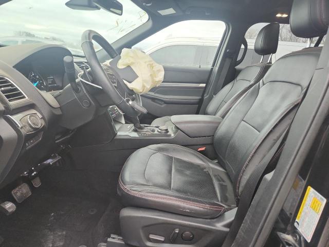 90619325 :رقم المزاد ، 1FM5K8GT3KGB35977 vin ، 2019 Ford Explorer مزاد بيع