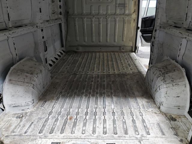 45868476 :رقم المزاد ، 3C6TRVAG3KE501848 vin ، 2019 Ram Promaster 1500 مزاد بيع