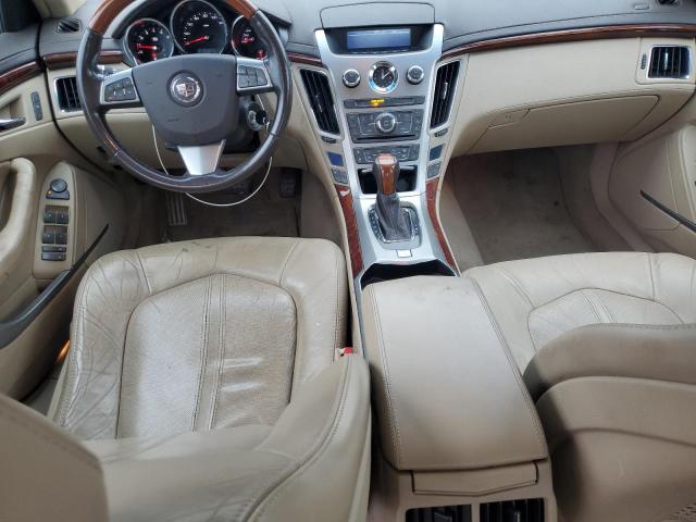 Продажа на аукционе авто 2011 Cadillac Cts Luxury, vin: 1G6DG5EY9B0127120, номер лота: 86893505