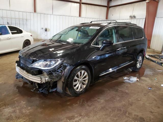 91099285 :رقم المزاد ، 2C4RC1BGXHR744107 vin ، 2017 Chrysler Pacifica مزاد بيع