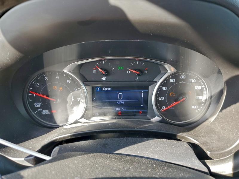 Продаж на аукціоні авто 2020 Gmc Terrain, vin: 3GKALMEV1LL200355, номер лоту: 94113515